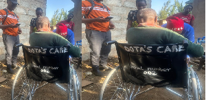 Maasai Family Embraces New Hope: Wheelchair Restores Dignity After 18 Years